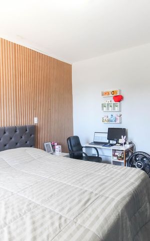 Casa à venda com 205m², 4 quartos e 2 vagasQuarto 1  Casa 2