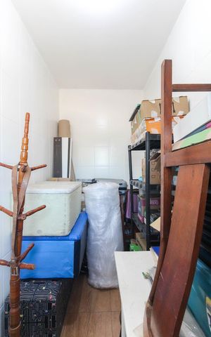 Casa à venda com 205m², 4 quartos e 2 vagasCloset da Suíte Casa 1