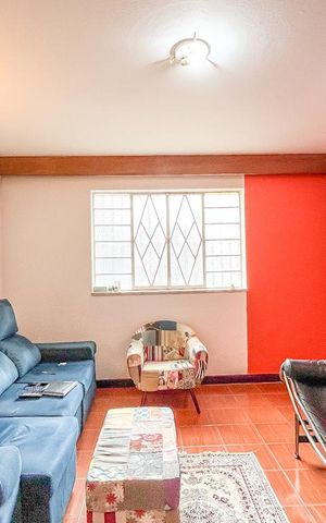 Casa à venda com 112m², 3 quartos e 1 vaga Casa à venda com 112m², 3 quartos e 1 vagaSala