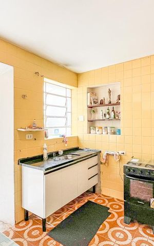 Casa à venda com 112m², 3 quartos e 1 vaga Casa à venda com 112m², 3 quartos e 1 vagaCozinha