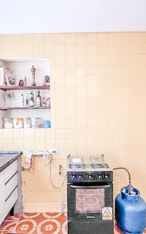 Casa à venda com 112m², 3 quartos e 1 vaga Casa à venda com 112m², 3 quartos e 1 vagaCozinha