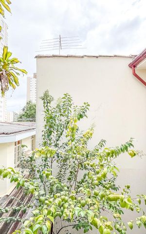 Casa à venda com 112m², 3 quartos e 1 vaga Casa à venda com 112m², 3 quartos e 1 vagaVista da Sacada