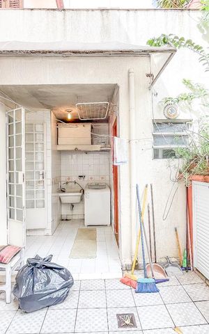 Casa à venda com 112m², 3 quartos e 1 vaga Casa à venda com 112m², 3 quartos e 1 vagaQuintal