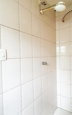 Casa à venda com 112m², 3 quartos e 1 vaga Casa à venda com 112m², 3 quartos e 1 vagaBanheiro de serviço
