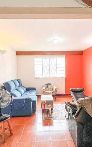 Casa à venda com 112m², 3 quartos e 1 vaga Casa à venda com 112m², 3 quartos e 1 vagaSala