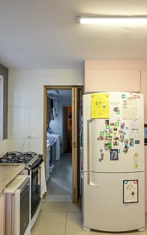 Apartamento à venda com 115m², 3 quartos e 1 vagaCozinha