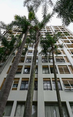 Apartamento à venda com 115m², 3 quartos e 1 vagaFachada