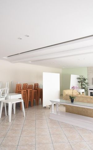 Apartamento à venda com 115m², 3 quartos e 1 vagaSalão de Festa