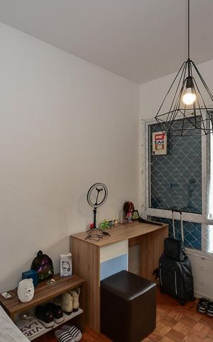 Apartamento à venda com 115m², 3 quartos e 1 vagaQuarto 2