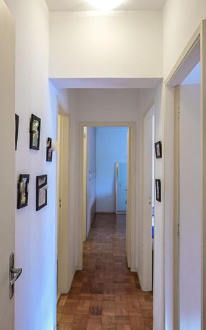 Apartamento à venda com 115m², 3 quartos e 1 vagaCorredor