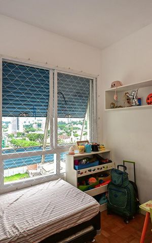 Apartamento à venda com 115m², 3 quartos e 1 vagaQuarto 1