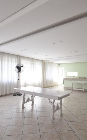Apartamento à venda com 115m², 3 quartos e 1 vagaSalão de Festa