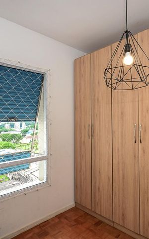 Apartamento à venda com 115m², 3 quartos e 1 vagaQuarto 2
