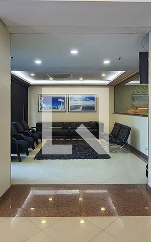 Apartamento à venda com 42m², 1 quarto e 1 vagaHall social