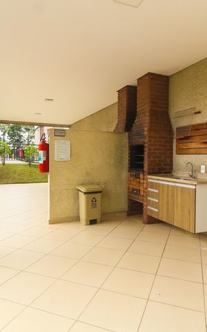 Apartamento à venda com 49m², 2 quartos e 1 vaga Apartamento à venda com 49m², 2 quartos e 1 vagaÁrea comum - Churrasqueira