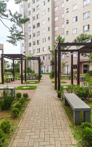 Apartamento à venda com 49m², 2 quartos e 1 vaga Apartamento à venda com 49m², 2 quartos e 1 vagaÁrea comum