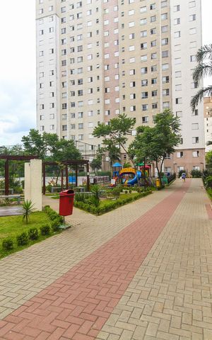 Apartamento à venda com 49m², 2 quartos e 1 vaga Apartamento à venda com 49m², 2 quartos e 1 vagaÁrea comum