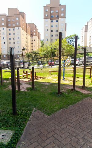 Apartamento à venda com 49m², 2 quartos e 1 vaga Apartamento à venda com 49m², 2 quartos e 1 vagaÁrea comum