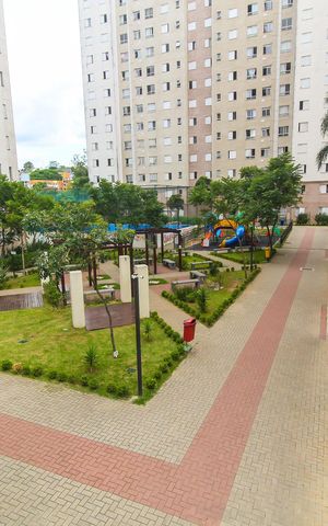 Apartamento à venda com 49m², 2 quartos e 1 vaga Apartamento à venda com 49m², 2 quartos e 1 vagaÁrea comum