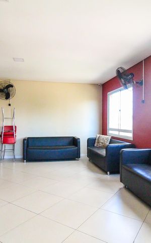 Apartamento à venda com 49m², 2 quartos e 1 vaga Apartamento à venda com 49m², 2 quartos e 1 vagaÁrea comum