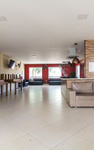 Apartamento à venda com 49m², 2 quartos e 1 vaga Apartamento à venda com 49m², 2 quartos e 1 vagaÁrea comum