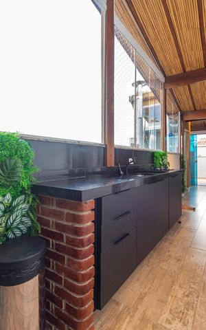 Apartamento à venda com 106m², 2 quartos e 1 vaga Apartamento à venda com 106m², 2 quartos e 1 vagaÁrea Gourmet