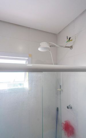 Apartamento à venda com 106m², 2 quartos e 1 vaga Apartamento à venda com 106m², 2 quartos e 1 vagaBanheiro Social