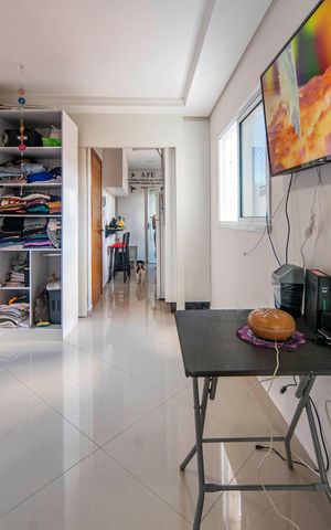 Apartamento à venda com 106m², 2 quartos e 1 vaga Apartamento à venda com 106m², 2 quartos e 1 vagaCloset Sala