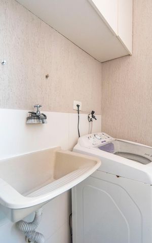 Apartamento à venda com 106m², 2 quartos e 1 vaga Apartamento à venda com 106m², 2 quartos e 1 vagaÁrea de Serviço
