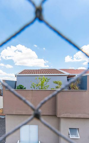 Apartamento à venda com 106m², 2 quartos e 1 vaga Apartamento à venda com 106m², 2 quartos e 1 vagaVista da Varanda da Sala