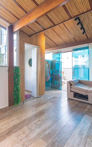 Apartamento à venda com 106m², 2 quartos e 1 vaga Apartamento à venda com 106m², 2 quartos e 1 vagaSala