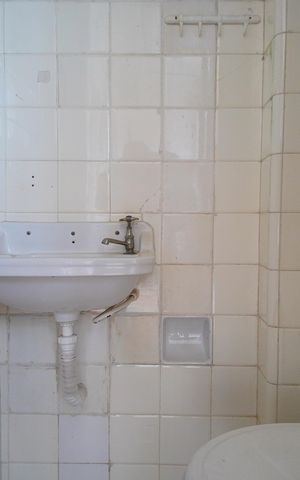 Apartamento à venda com 83m², 2 quartos e sem vagaBanheiro de serviço