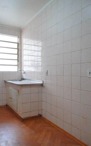 Apartamento à venda com 83m², 2 quartos e sem vagaCozinha