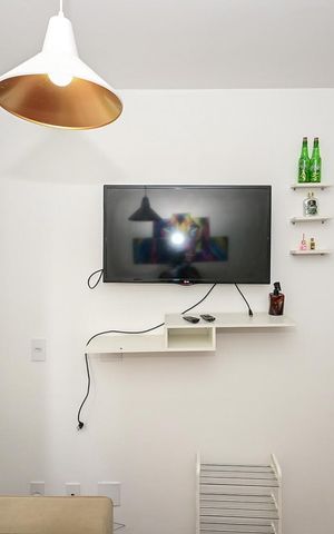 Apartamento à venda com 30m², 1 quarto e sem vagaSala