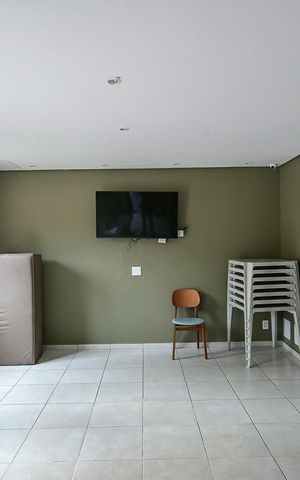 Apartamento à venda com 30m², 1 quarto e sem vagaSalão de Festa