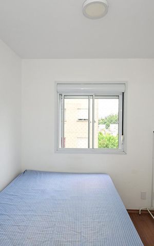 Apartamento à venda com 30m², 1 quarto e sem vagaSuíte