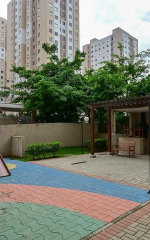 Apartamento à venda com 30m², 1 quarto e sem vagaPlayground