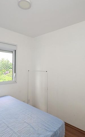 Apartamento à venda com 30m², 1 quarto e sem vagaSuíte
