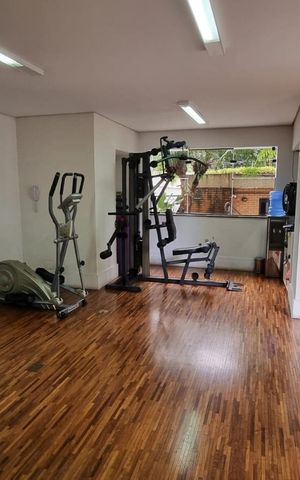 Apartamento para alugar com 270m², 3 quartos e 3 vagas