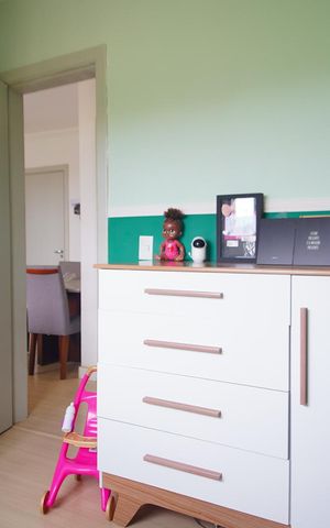 Apartamento à venda com 46m², 2 quartos e 1 vagaQuarto 2