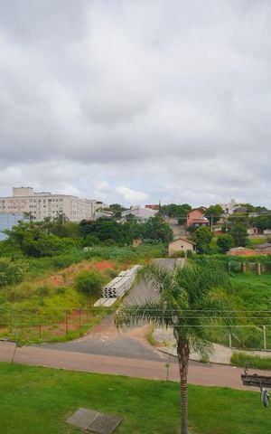 Apartamento à venda com 46m², 2 quartos e 1 vagaSuíte - Vista