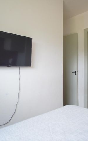 Apartamento à venda com 46m², 2 quartos e 1 vagaSuíte
