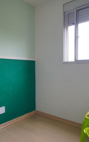 Apartamento à venda com 46m², 2 quartos e 1 vagaQuarto 2