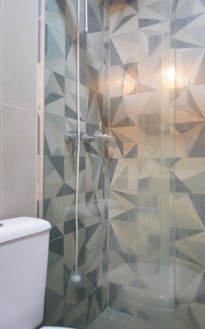 Apartamento à venda com 46m², 2 quartos e 1 vagaBanheiro Corredor