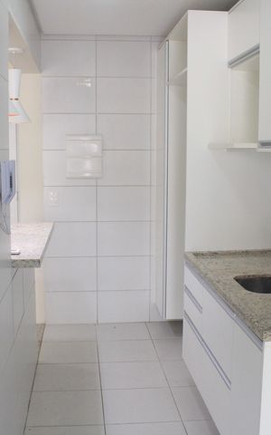 Apartamento para alugar com 75m², 2 quartos e 2 vagasCozinha
