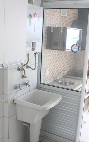 Apartamento para alugar com 75m², 2 quartos e 2 vagasÁrea de Serviço