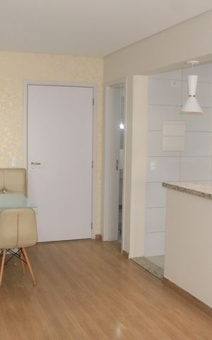Apartamento para alugar com 75m², 2 quartos e 2 vagasSala