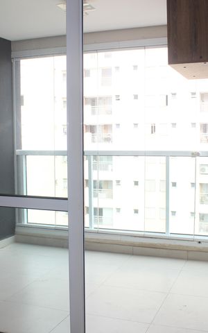 Apartamento para alugar com 75m², 2 quartos e 2 vagasVaranda