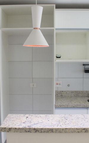 Apartamento para alugar com 75m², 2 quartos e 2 vagasCozinha