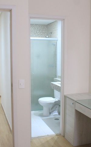Apartamento para alugar com 75m², 2 quartos e 2 vagasSuíte 1